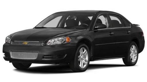 CHEVROLET IMPALA LIMITED 2016 2G1WC5E36G1118109 image